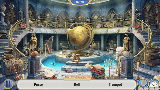 Hidden Object Fantasy Kingdom