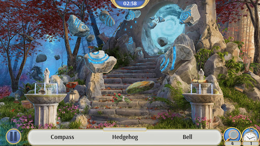 Hidden Object Fantasy Kingdom