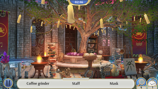 Hidden Object Fantasy Kingdom