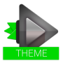 icon Rocket Player Classic Green Theme