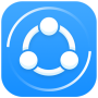 icon SHAREit Clue for Transfer & Share for intex Aqua A4