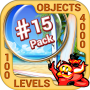 icon Pack 15 - 10 in 1 Hidden Object Games by PlayHOG for Doopro P2