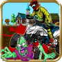 icon Zombie Racing Moto