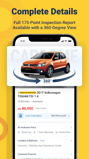 Carsome: Buy a Car Online