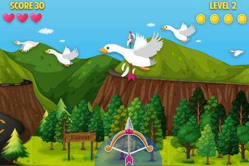 Duck Hunting – Bird Shooter Game