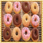 icon Delicios Donuts Match Game