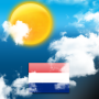 icon Weather for the Netherlands for iball Slide Cuboid