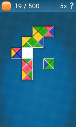 Color Block Puzzle