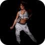 icon Virtual Dancer for oppo F1