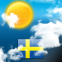 icon Weather for Sweden for iball Slide Cuboid