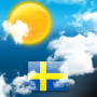 icon Weather for Sweden for Samsung Galaxy Note 10 1