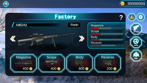 Sniper Trainer for KAYBO