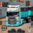 icon Truck Simulator Cargo Truck 3D 3.7