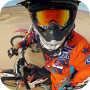 icon Motocross HD Video Wallpaper