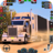 icon American Cargo Truck Driving 0.3