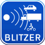 icon Radarwarner. Blitzer DE for Samsung S5830 Galaxy Ace