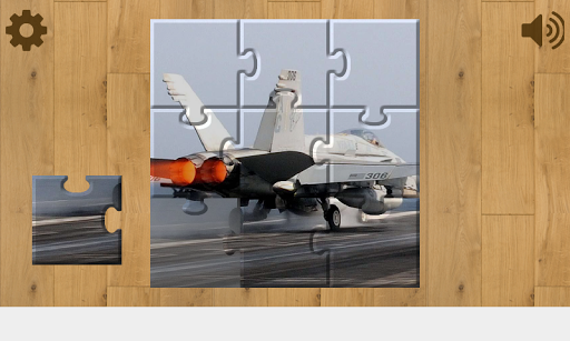 Aircraft Puzzles