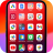 icon OS Launcher 18Phone 16 Max 3.0