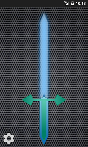 Laser Sword