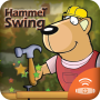 icon Hammer Swing for intex Aqua A4