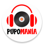 icon RADIO PUPOMANIA for Samsung Galaxy Note 10 1