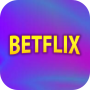 icon Betflix - Online Casino Games for Samsung S5830 Galaxy Ace