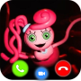 icon mommy long legs Scary Call for Samsung Galaxy J2 DTV
