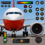 icon Airplane Games Simulator 2023