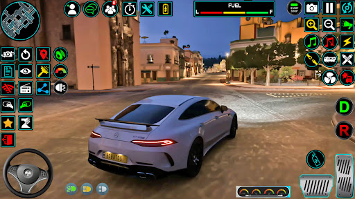 US Car Driving Game Simulator