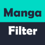 icon Manga Filter