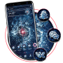 icon Laser Eye Tech Launcher Theme for Samsung Galaxy Grand Duos(GT-I9082)