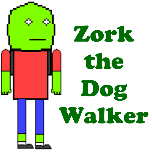 Zork the Dog Walker