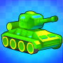 icon Tank Commander io: Army Survival