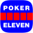 icon Poker Eleven 11.098