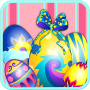 icon Easter Eggs Decoration Game