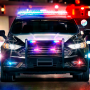icon Driving Police Car Simulator