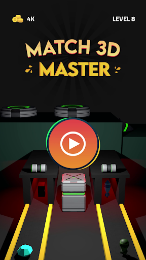 Match 3D Master - Matching Games