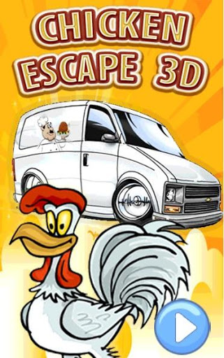 Chicken Escape 3D