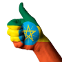 icon Ethiopian Arada፡ Taxi posts and amharic proverbs