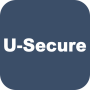 icon U-Secure 有-安全：企業檔案安全管理