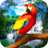icon Jungle Parrot Simulatortry wild bird survival! 1.3.1