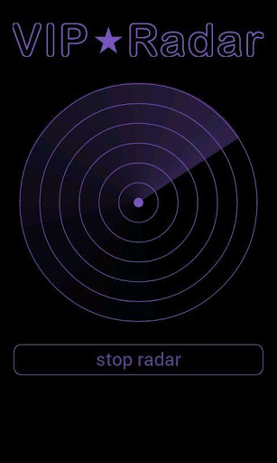 VIP Radar Simulation