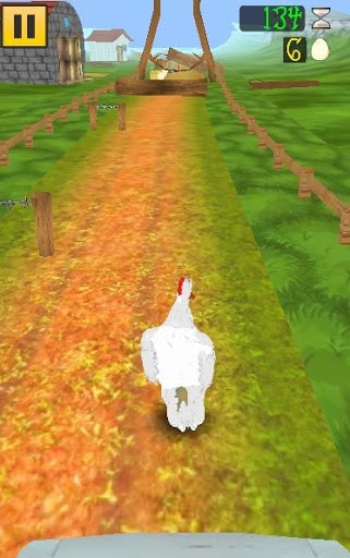 Chicken Escape 3D