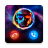icon Phone Call Screen Theme 3D App 53