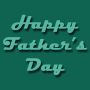 icon Happy Fathers Day Card Creator
