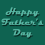 icon Happy Fathers Day Card Creator for LG Q6a