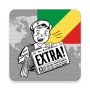 icon Congo News for Samsung Galaxy Note 10 1