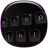 icon Clean Black Mechanical Keyboard 10001007