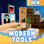 icon Modern Tools for Minecraft