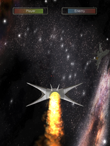 Infinitum - 3D space game